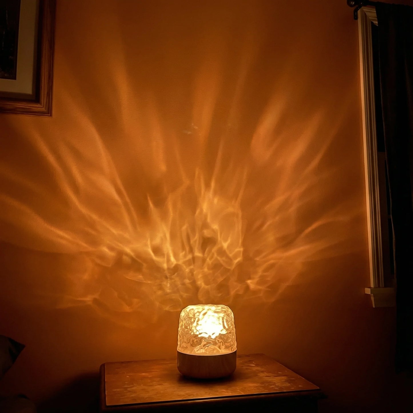Glow Lamp